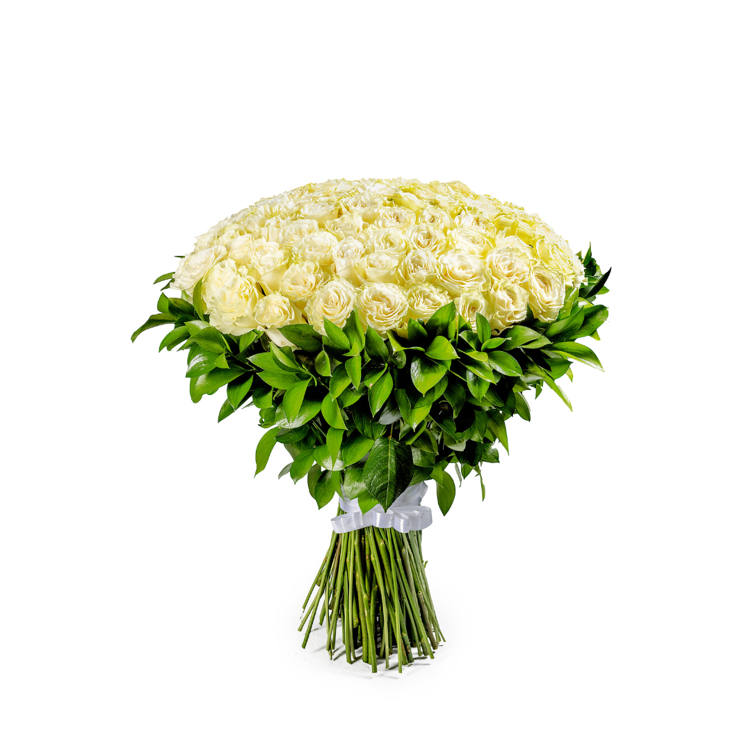 Bouquet Serenidade Majestosa