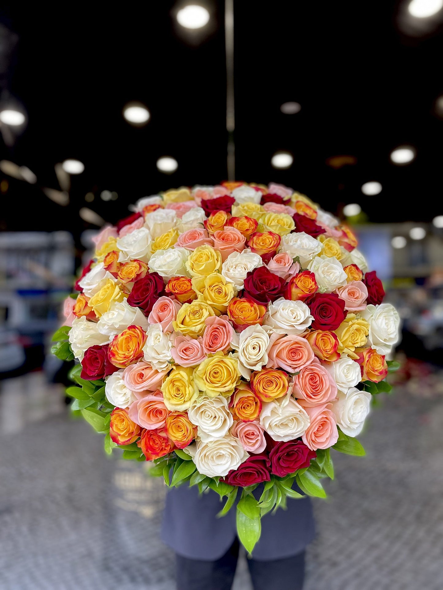 Bouquet Harmonia Majestosa