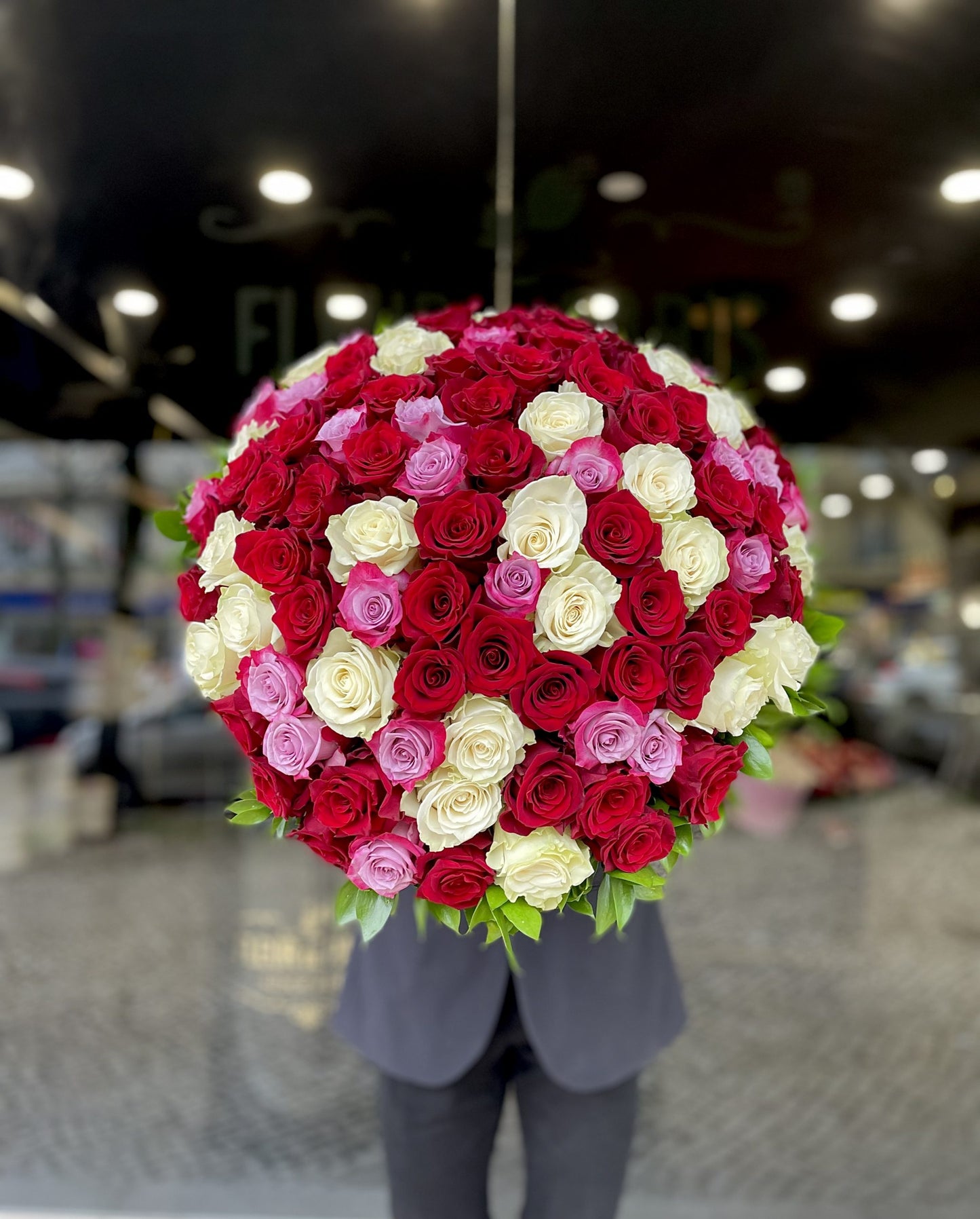 Bouquet Beleza Majestosa