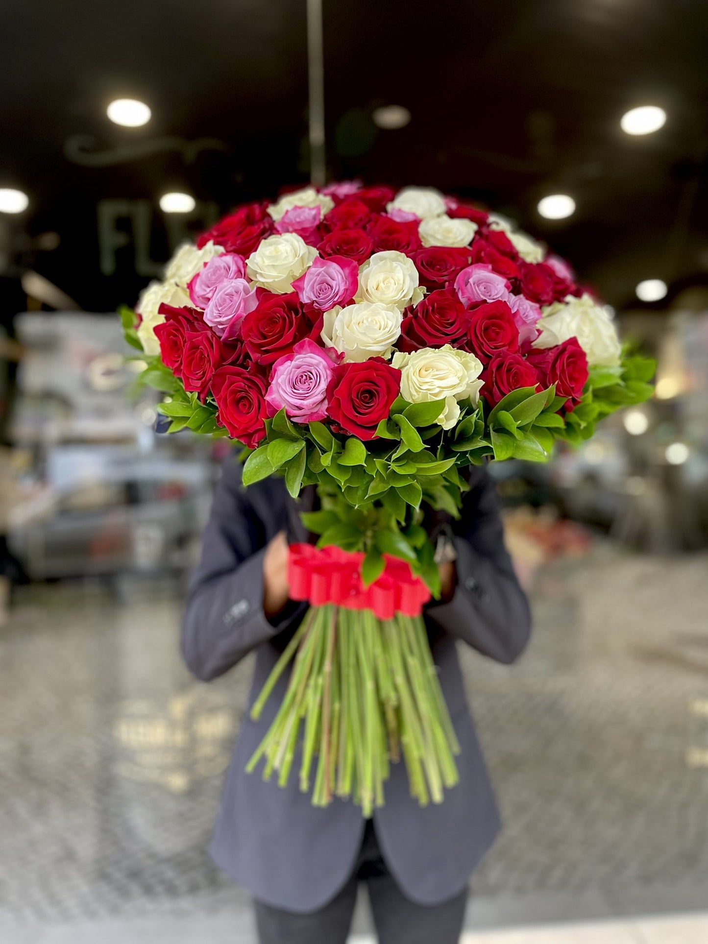 Bouquet Beleza Majestosa