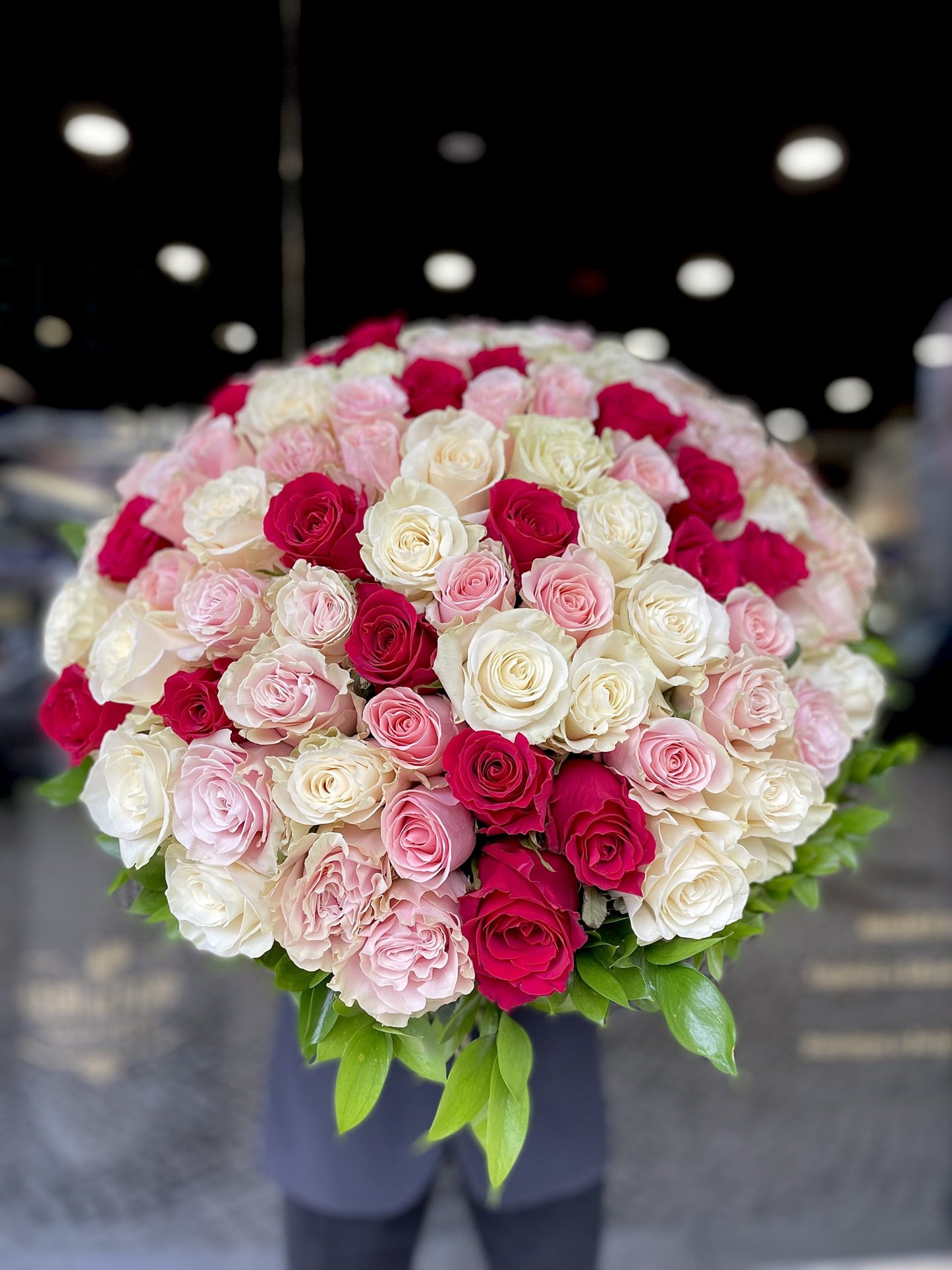 Bouquet Paixão Majestosa