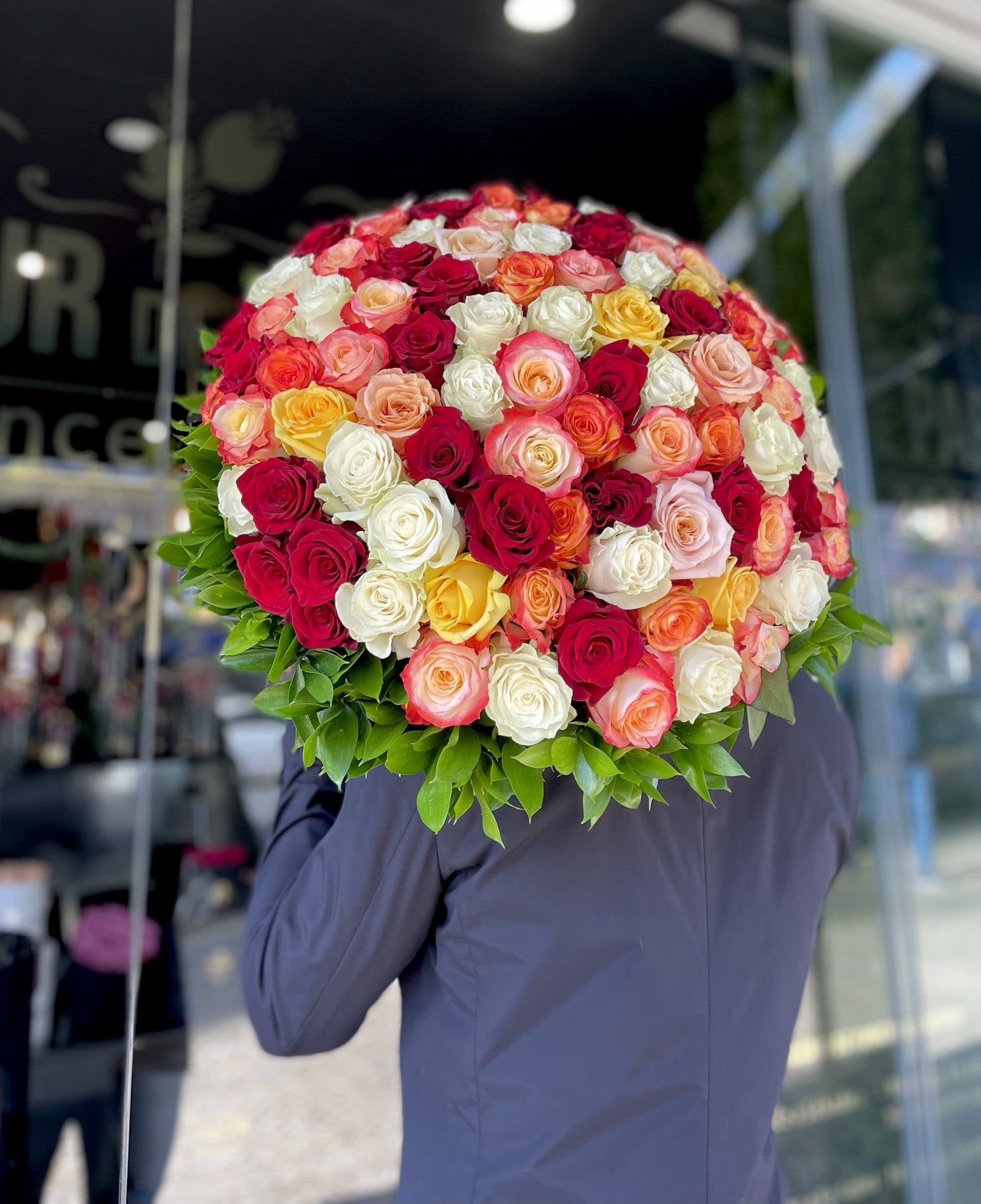 Bouquet Sinfonia Majestosa