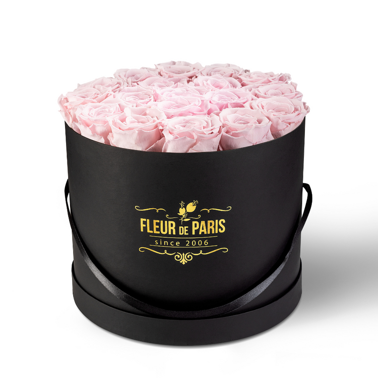 Caixas Premium | Rosas Infinity