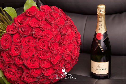 Bouquet Amor Verdadeiro