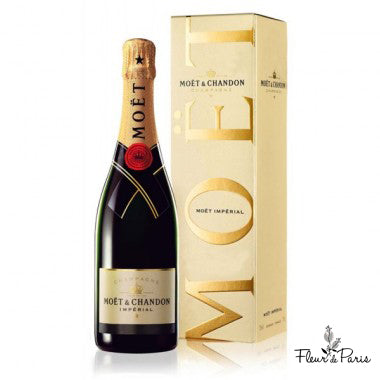 Champagne Moet Brut